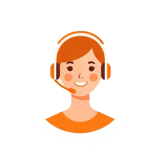 Avatar de atendente